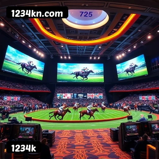 1234k Social Casino: Uma Experiência de Interação ao Vivo