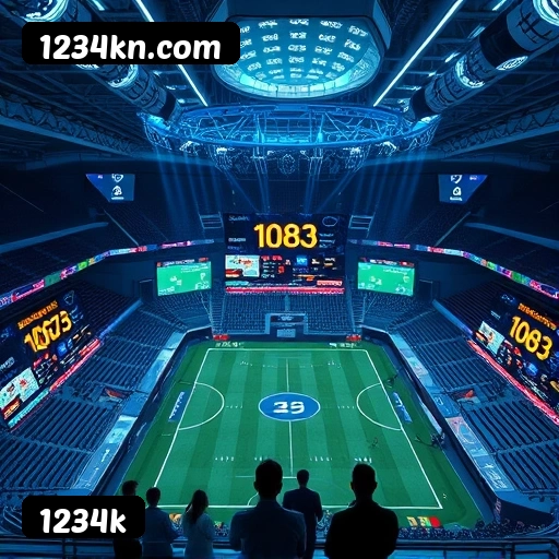 1234k: Seu Cassino Premiando com Pagamentos Rápidos