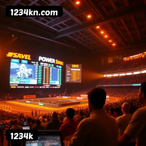 Imersão Total no Mundo de Jogos do 1234k: Descubra Novas Emoções