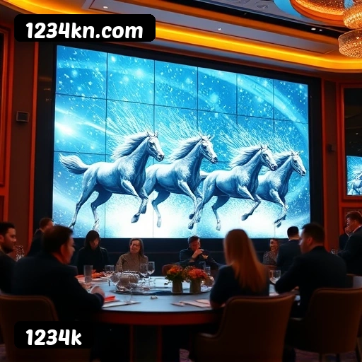 Experiência de Apostas Segura e Profissional no 1234k