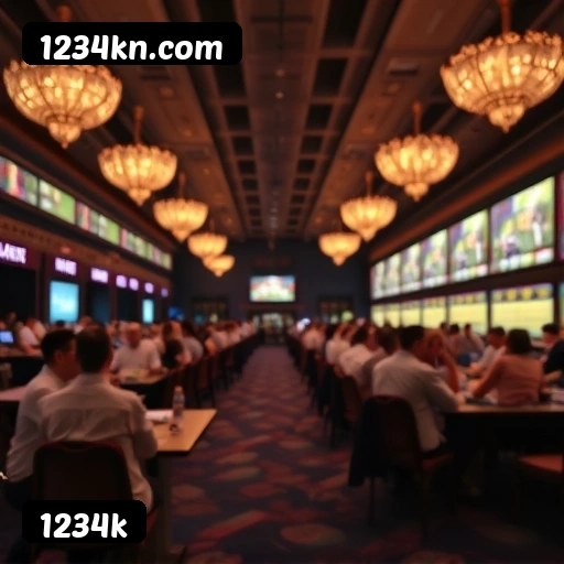 1234k: Seu Cassino Premiando com Pagamentos Rápidos