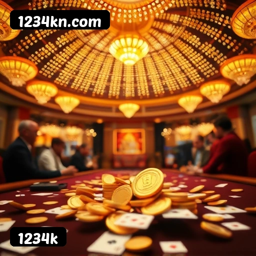 1234k: Seu Cassino Premiando com Pagamentos Rápidos