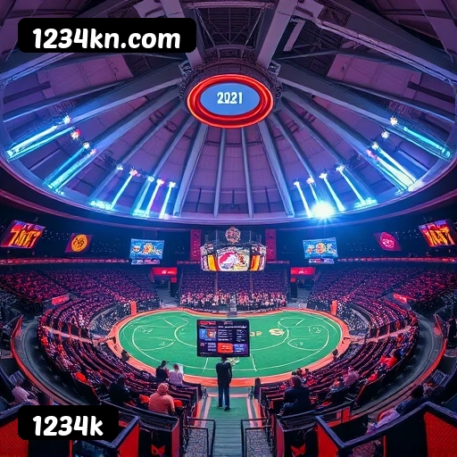 1234k: Bônus Ricos Para Jogadores Brasileiros