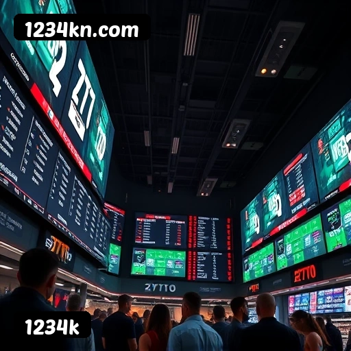 1234k Social Casino: Uma Experiência de Interação ao Vivo